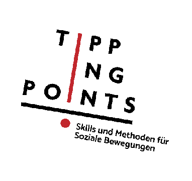 Tipping Points - Skills und Methoden für Soziale Bewegungen
